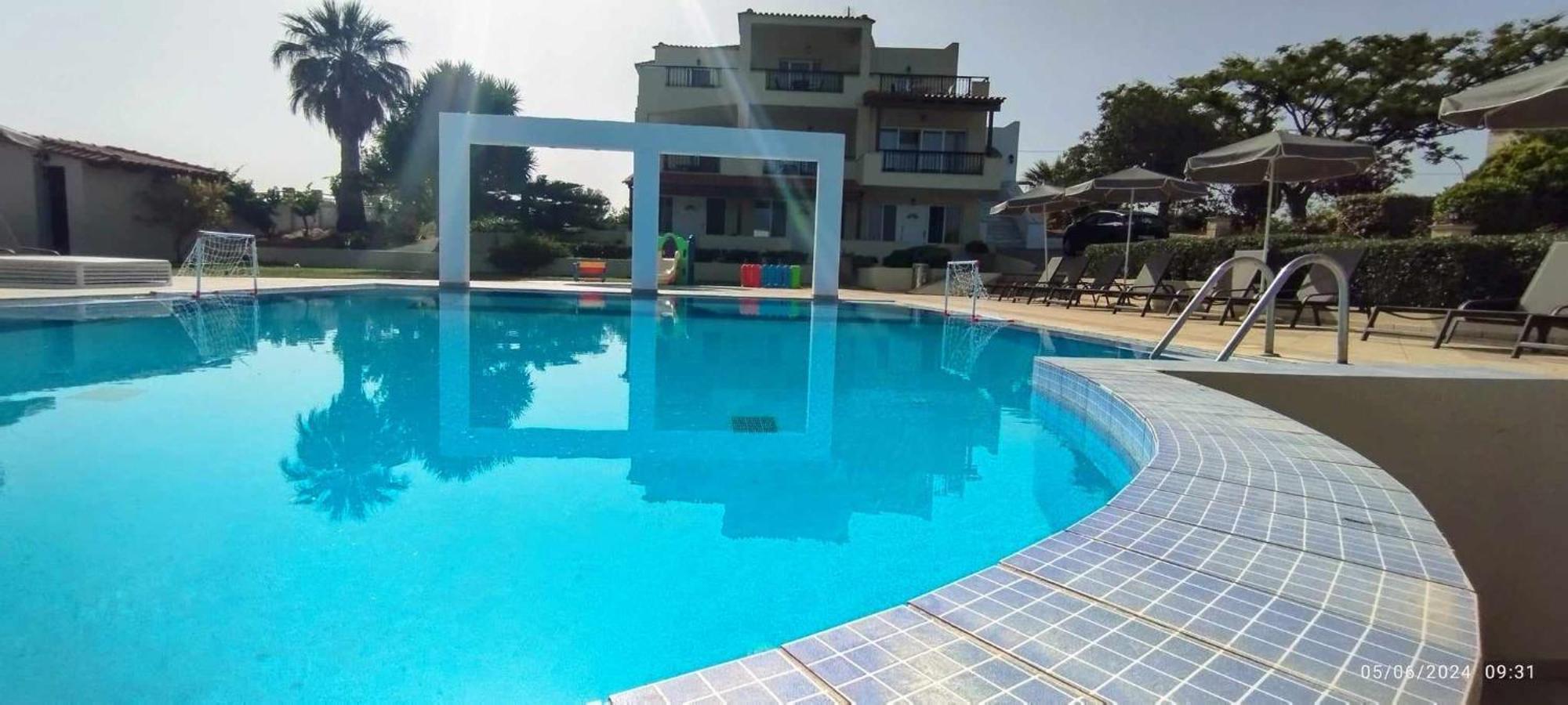 Lofos Apartments Prínos Exterior foto
